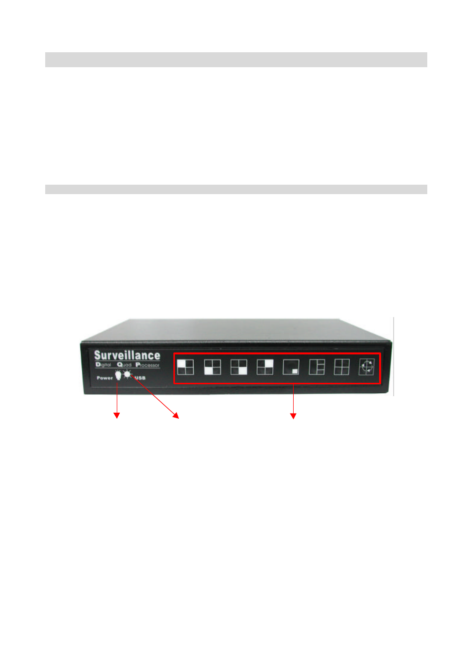 1 introduction | SecurityMan DQP-A4 User Manual | Page 4 / 36