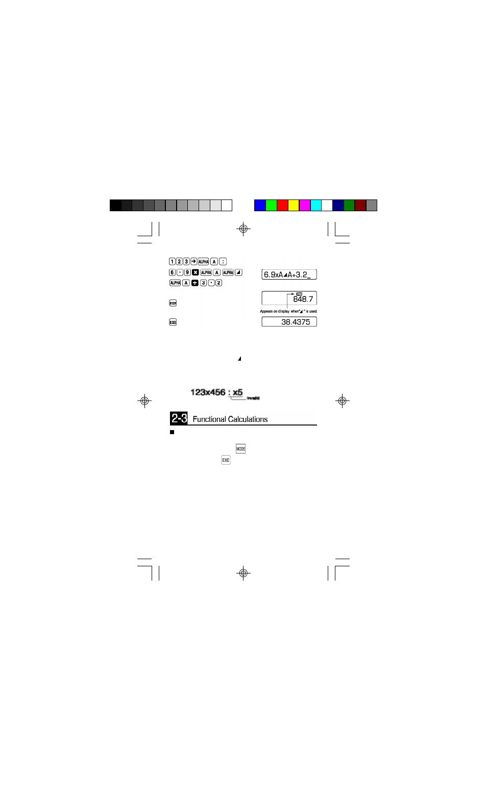Sentry Industries CA756 User Manual | Page 33 / 85