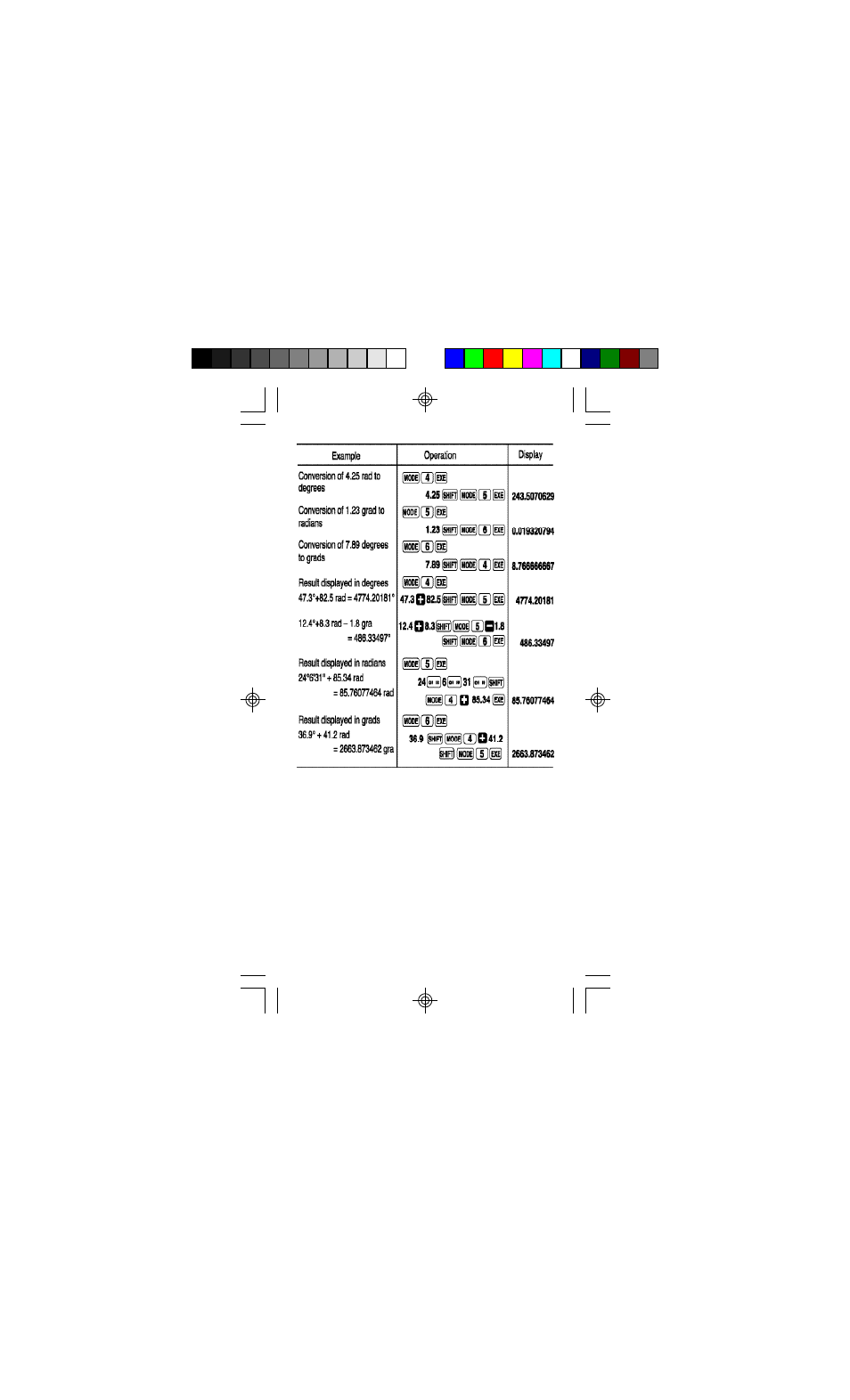 Sentry Industries CA756 User Manual | Page 34 / 85