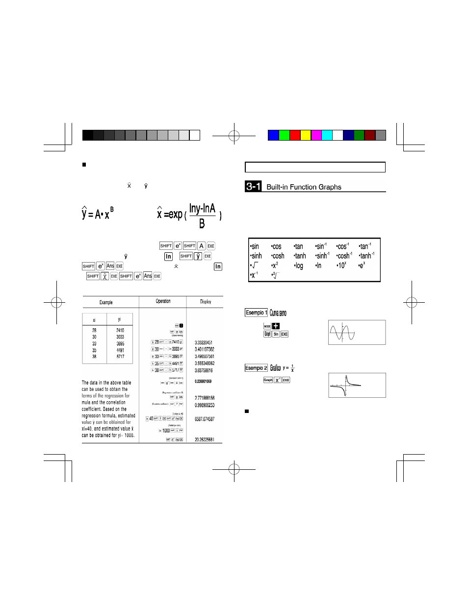 Graphs | Sentry Industries CA756 User Manual | Page 52 / 85