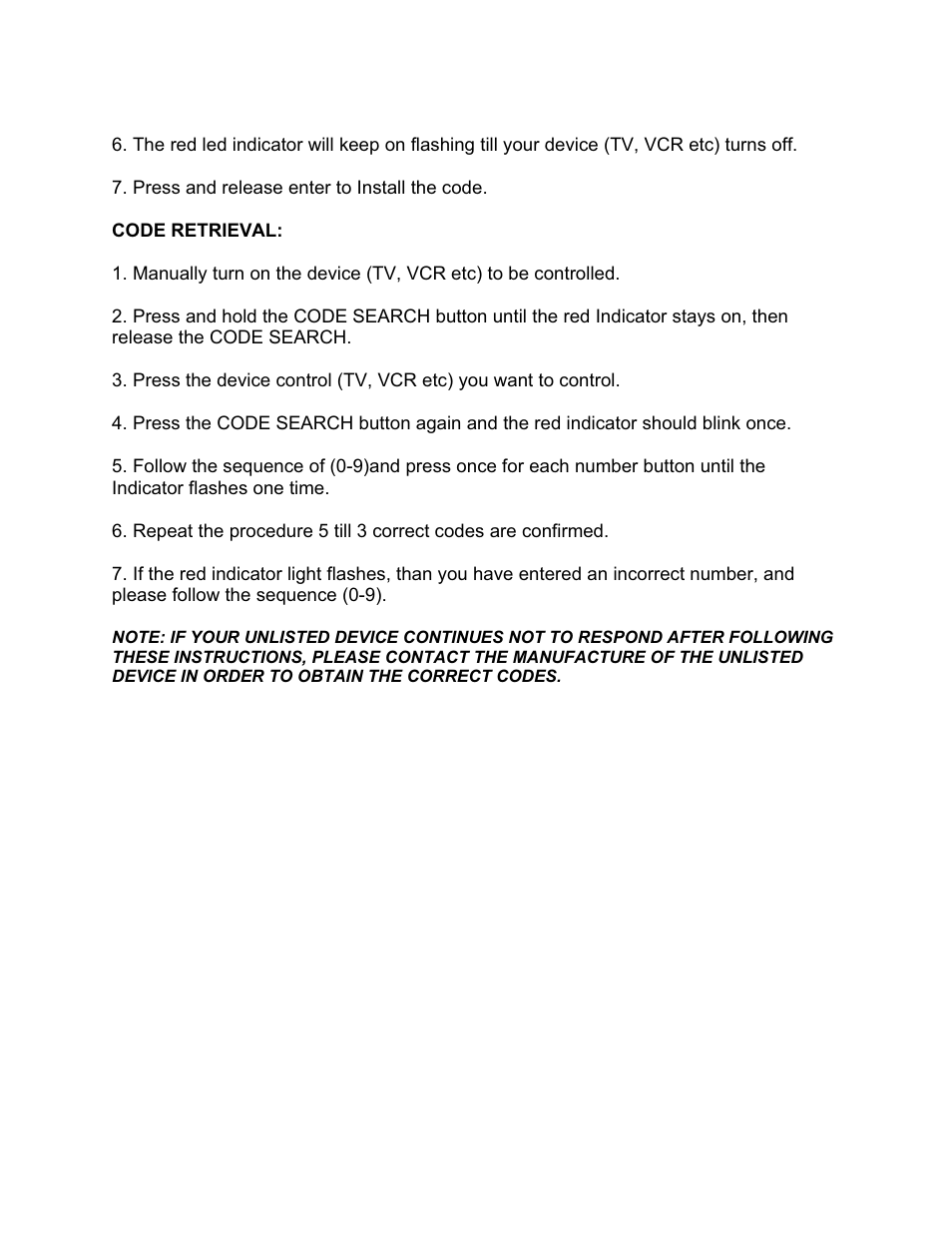 Sentry Industries RMC10 User Manual | Page 2 / 8