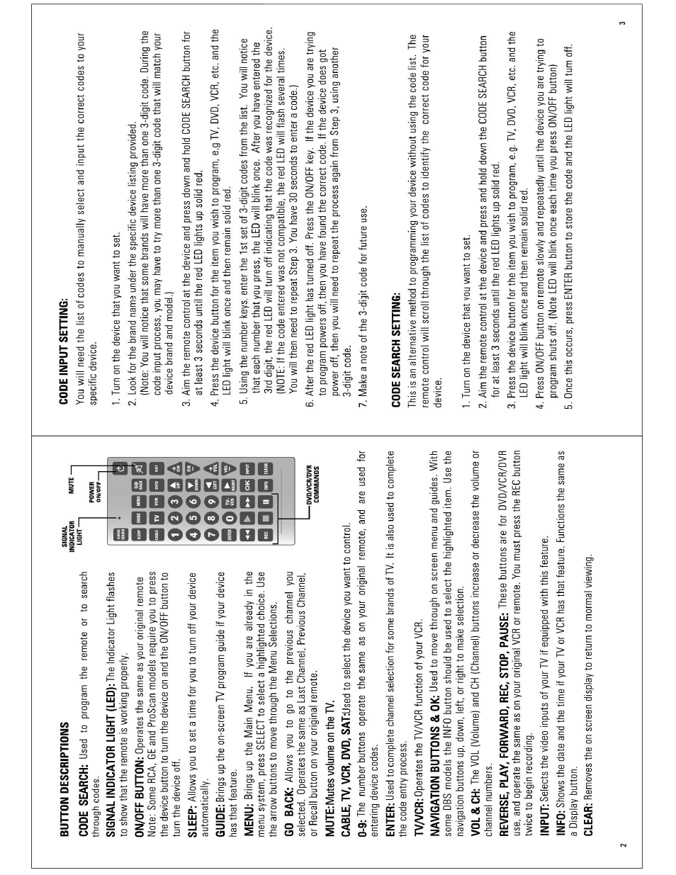 Sentry Industries RMC10 User Manual | Page 4 / 8