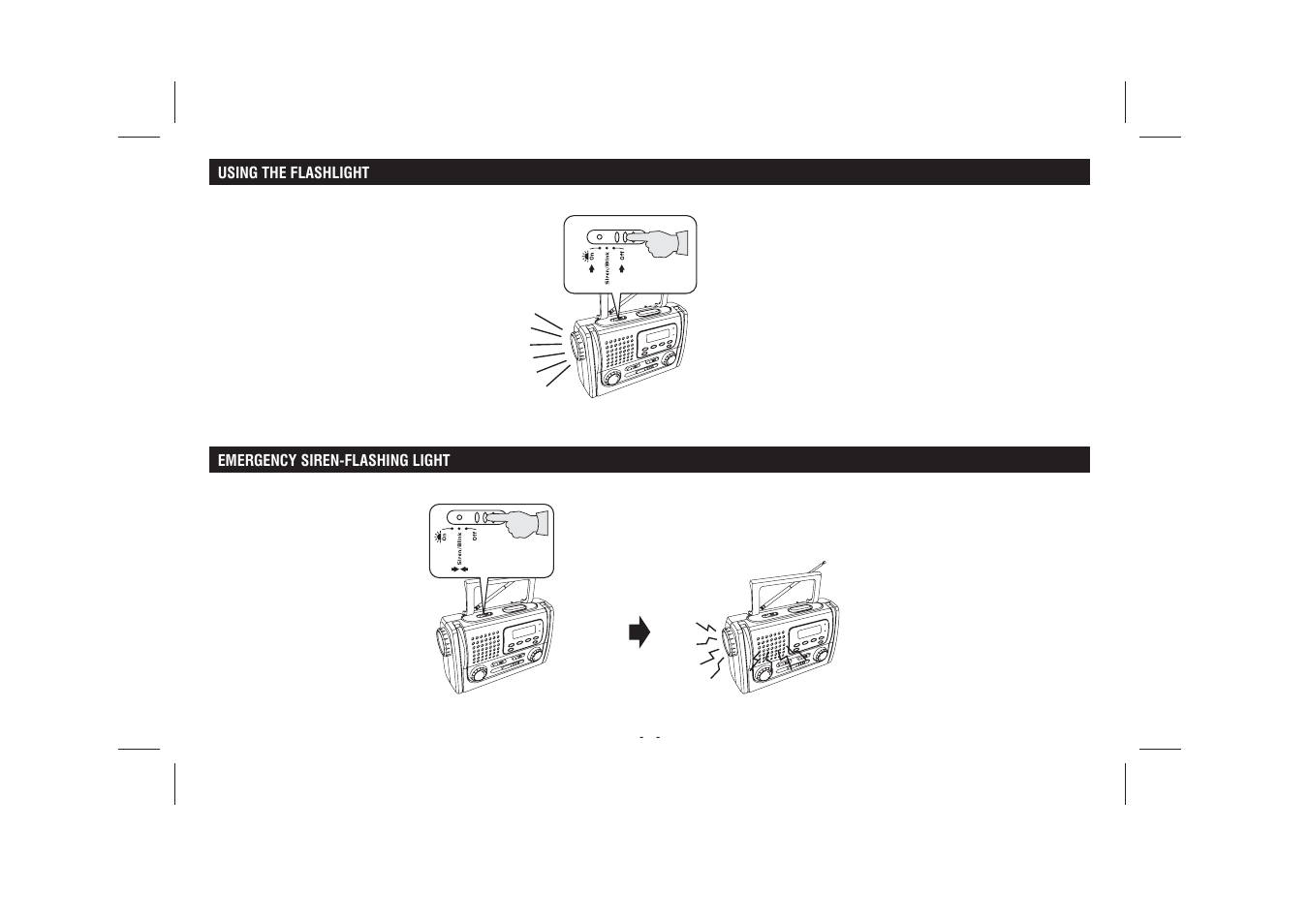 Sentry Industries PR911 User Manual | Page 10 / 13