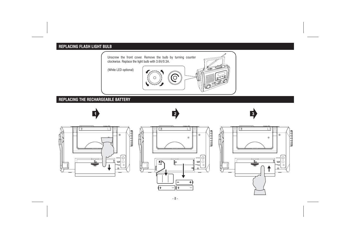 Sentry Industries PR911 User Manual | Page 11 / 13