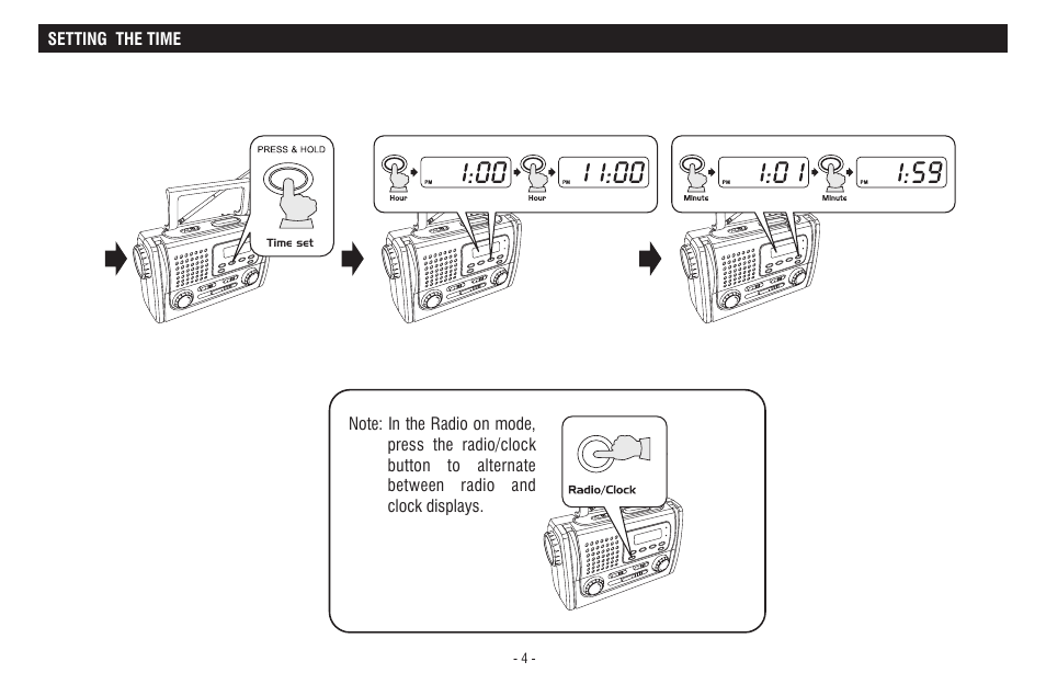 Sentry Industries PR911 User Manual | Page 7 / 13