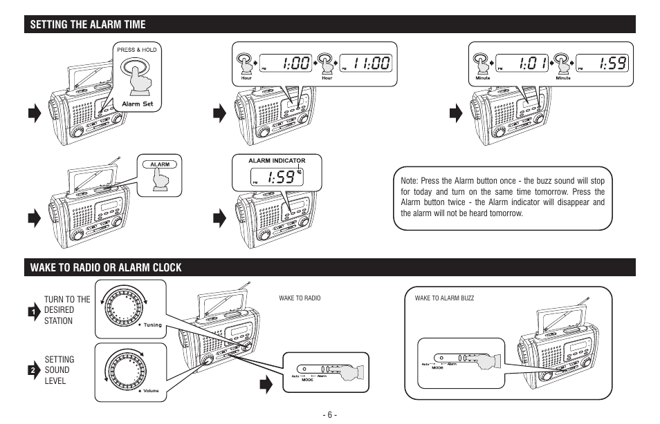 Sentry Industries PR911 User Manual | Page 9 / 13