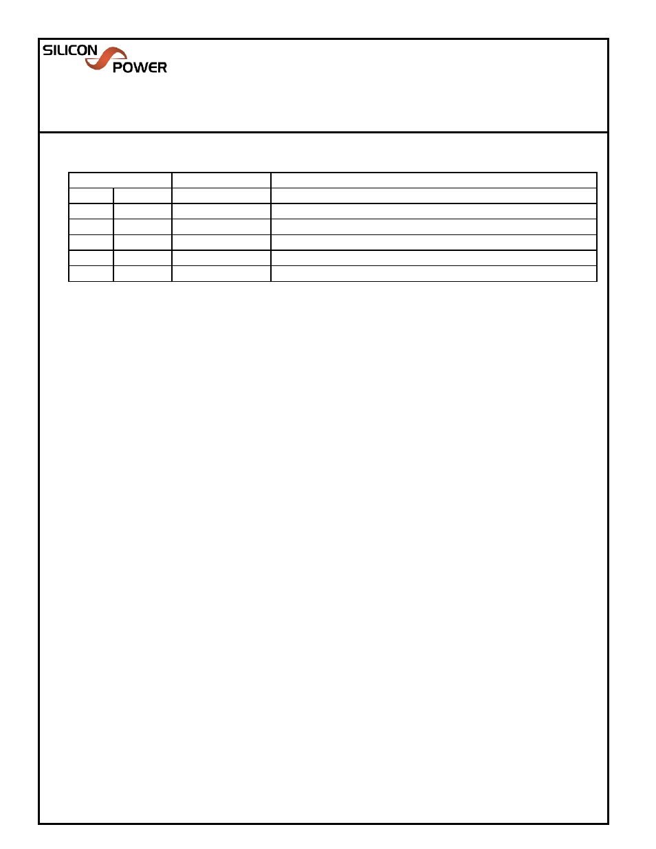 Solidtron | Silicon Power VCS FF 05N14_N-MOS VCS, F-Pak User Manual | Page 7 / 7