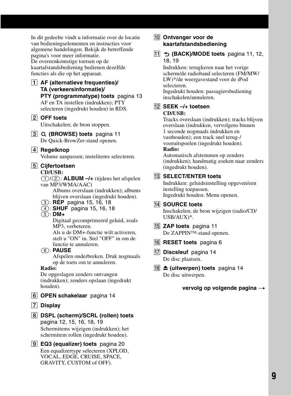 Sony CDX-HR910UI User Manual | Page 119 / 168