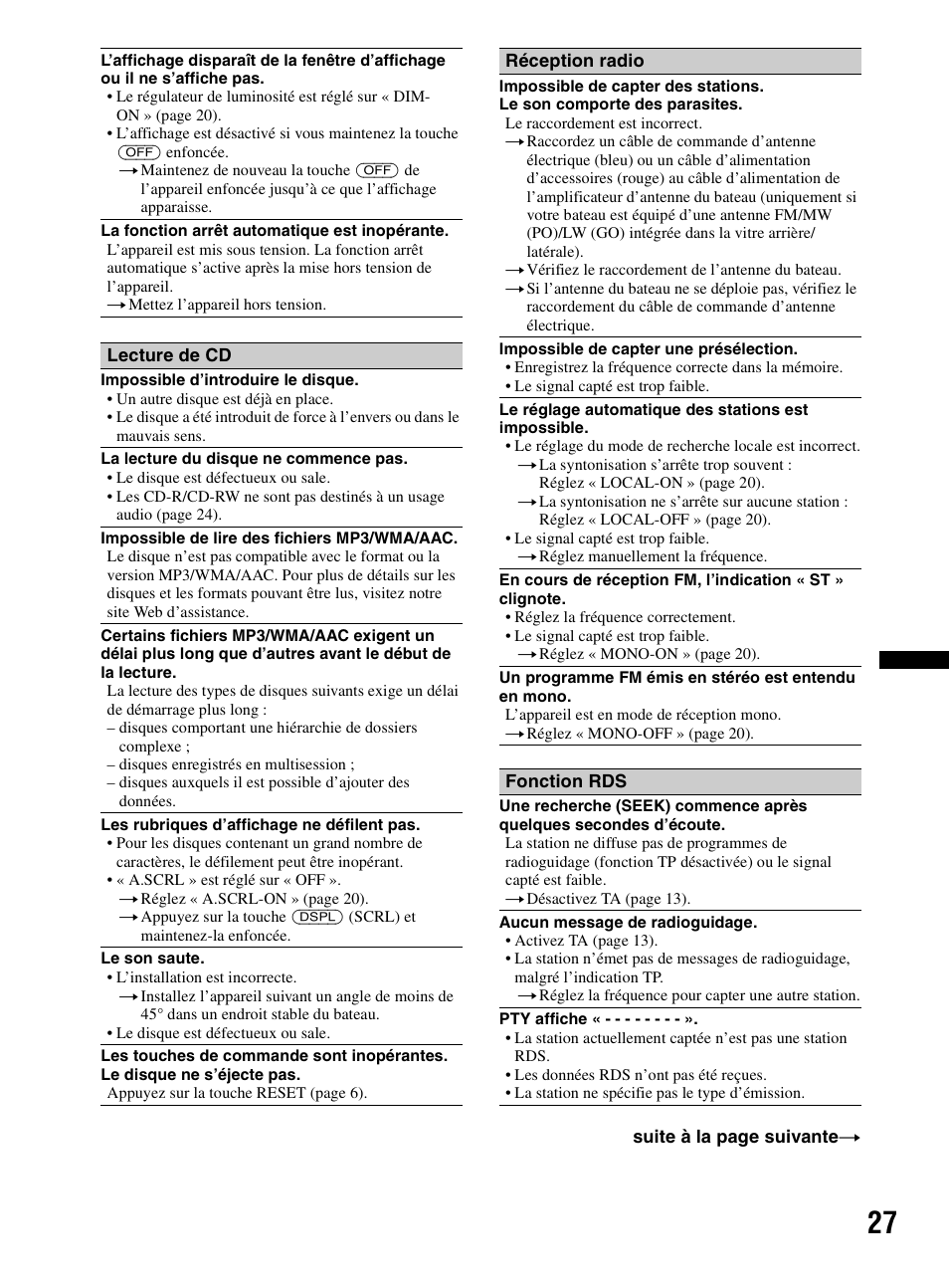 Sony CDX-HR910UI User Manual | Page 53 / 168