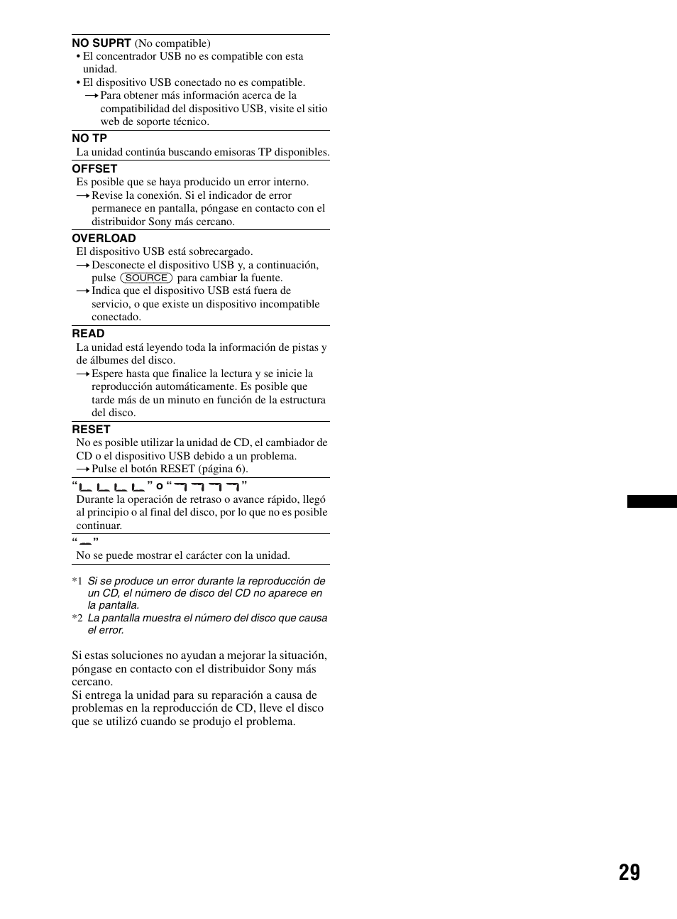 Sony CDX-HR910UI User Manual | Page 83 / 168