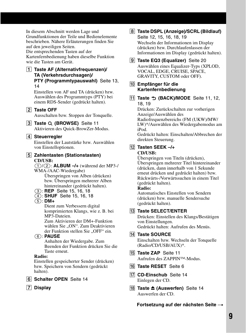 Sony CDX-HR910UI User Manual | Page 91 / 168