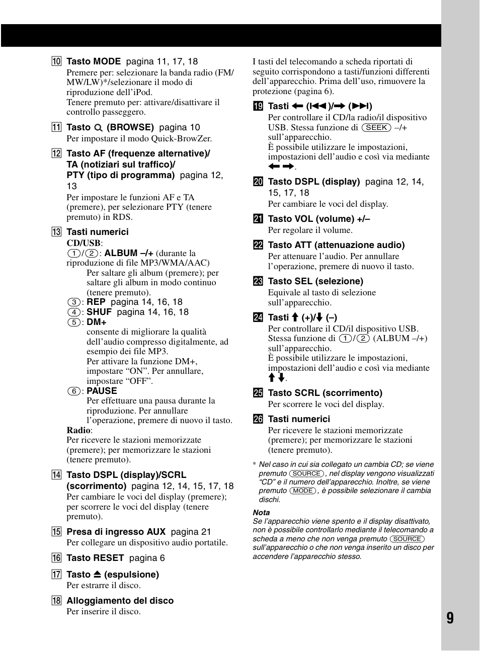 Sony CDX-MR60UI User Manual | Page 149 / 172