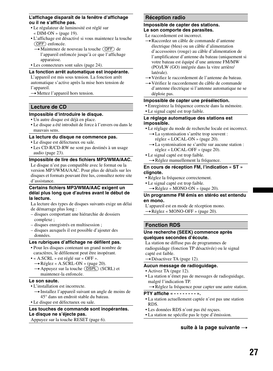 Sony CDX-MR60UI User Manual | Page 53 / 172