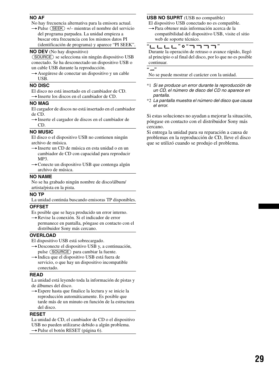 Sony CDX-MR60UI User Manual | Page 83 / 172