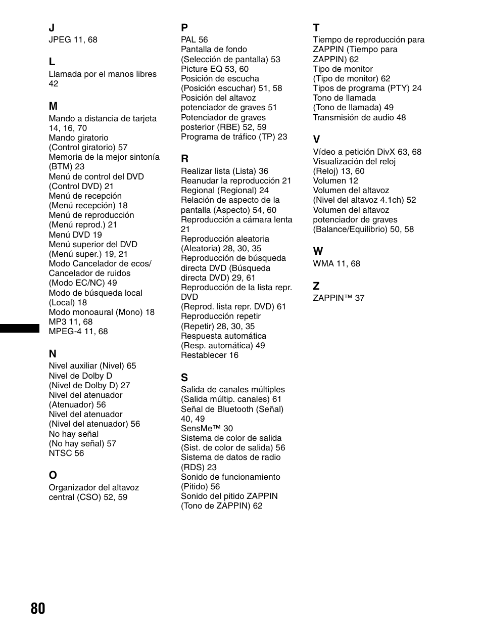 Sony XAV-70BT User Manual | Page 154 / 240