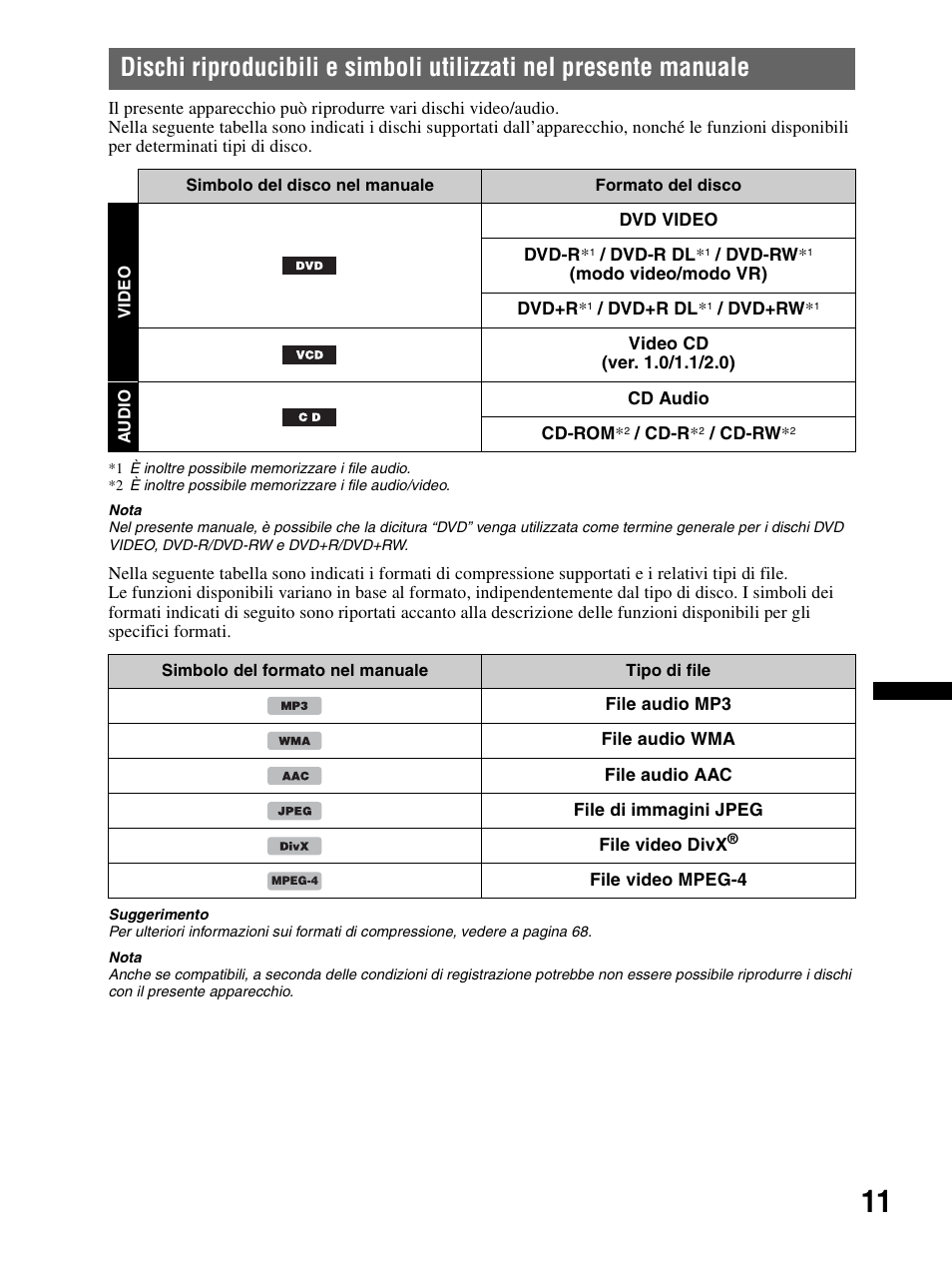 Sony XAV-70BT User Manual | Page 165 / 240