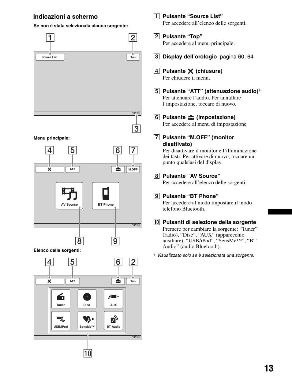 Sony XAV-70BT User Manual | Page 167 / 240