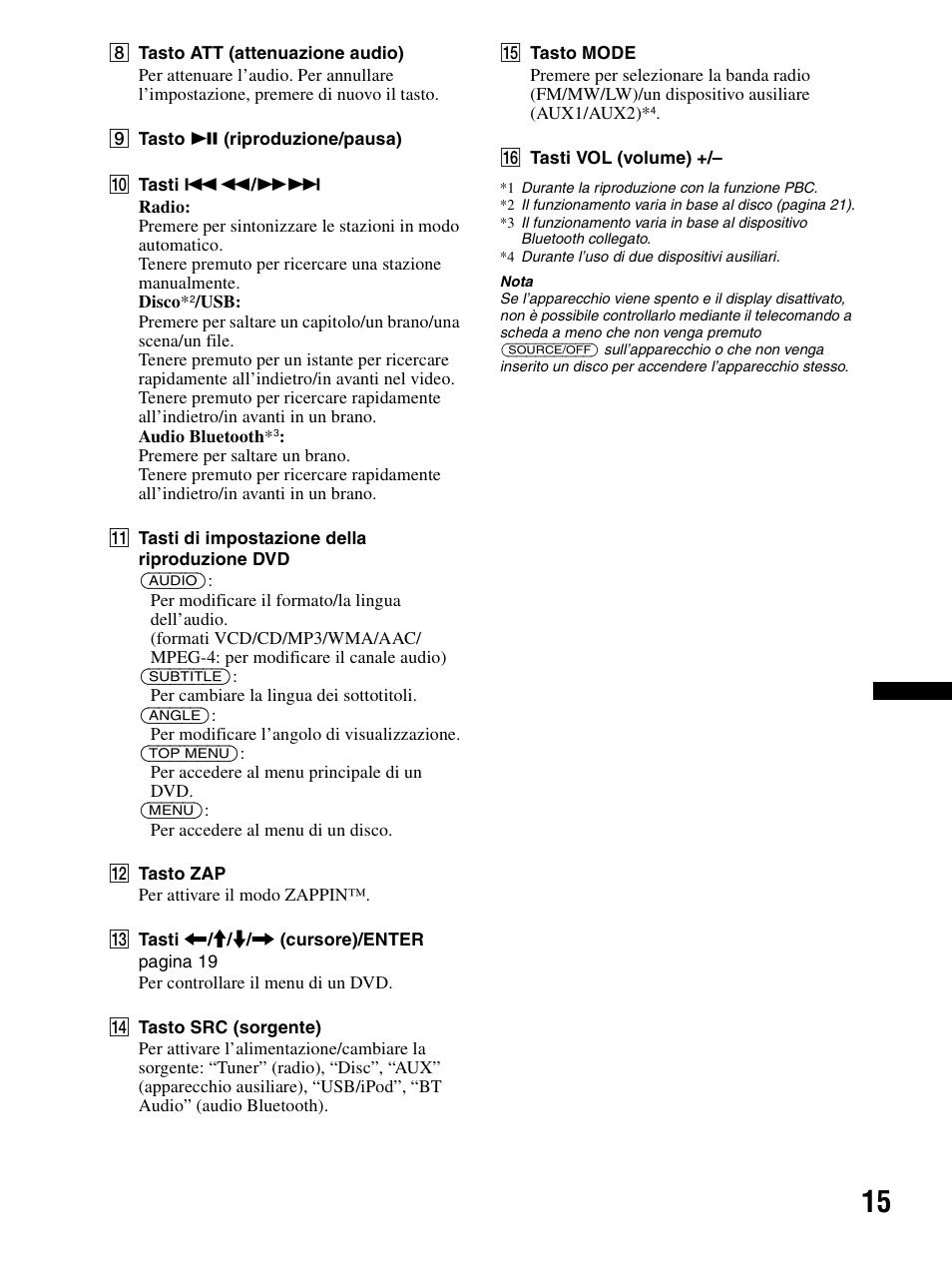 Sony XAV-70BT User Manual | Page 169 / 240