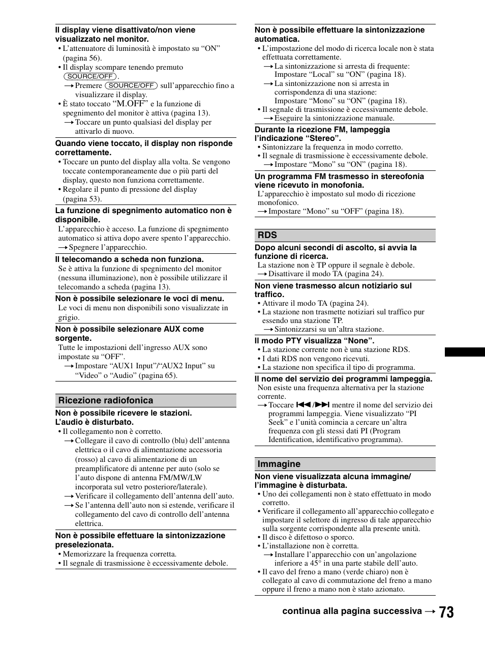 Sony XAV-70BT User Manual | Page 227 / 240