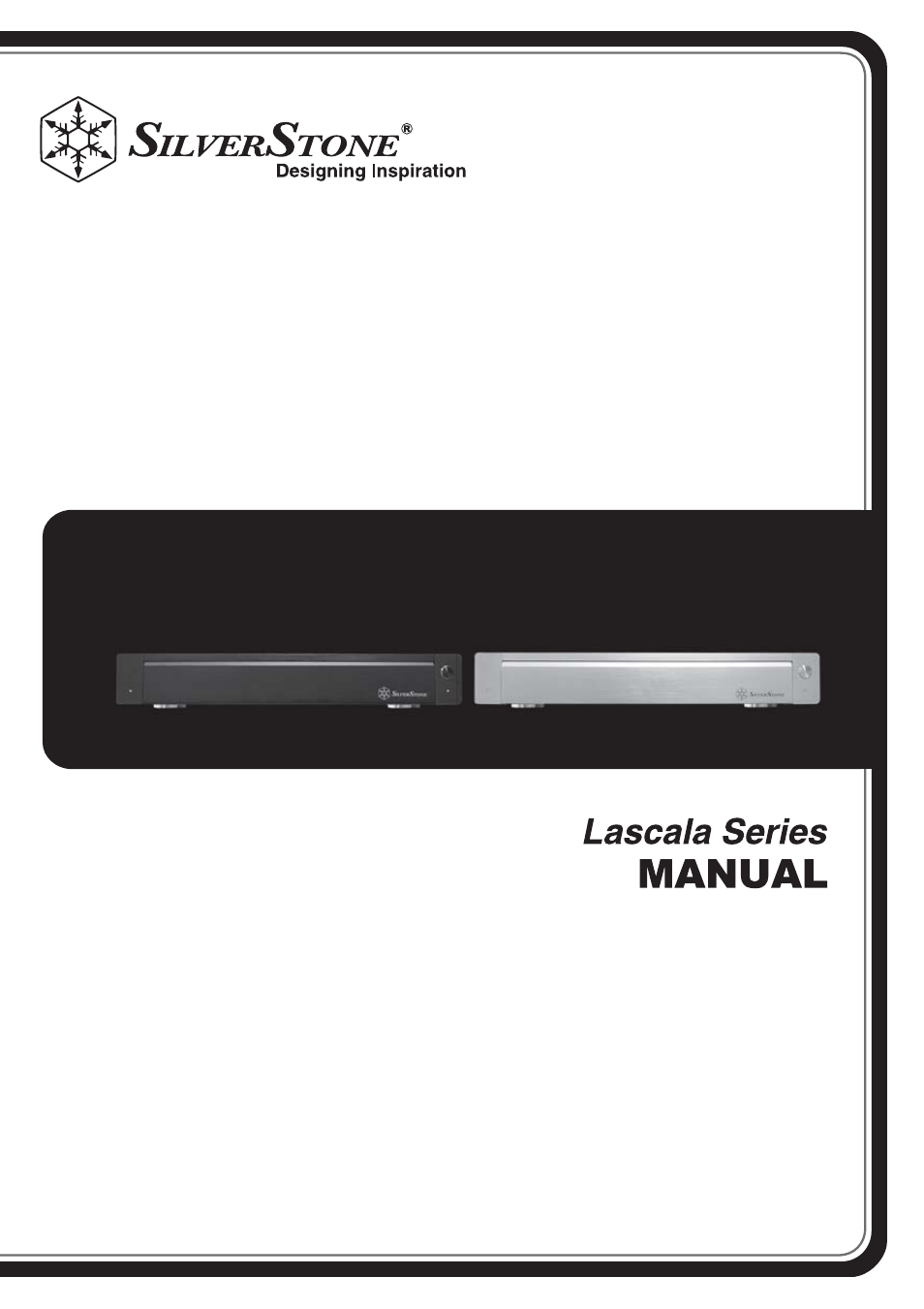SilverStone LC19 User Manual | 12 pages