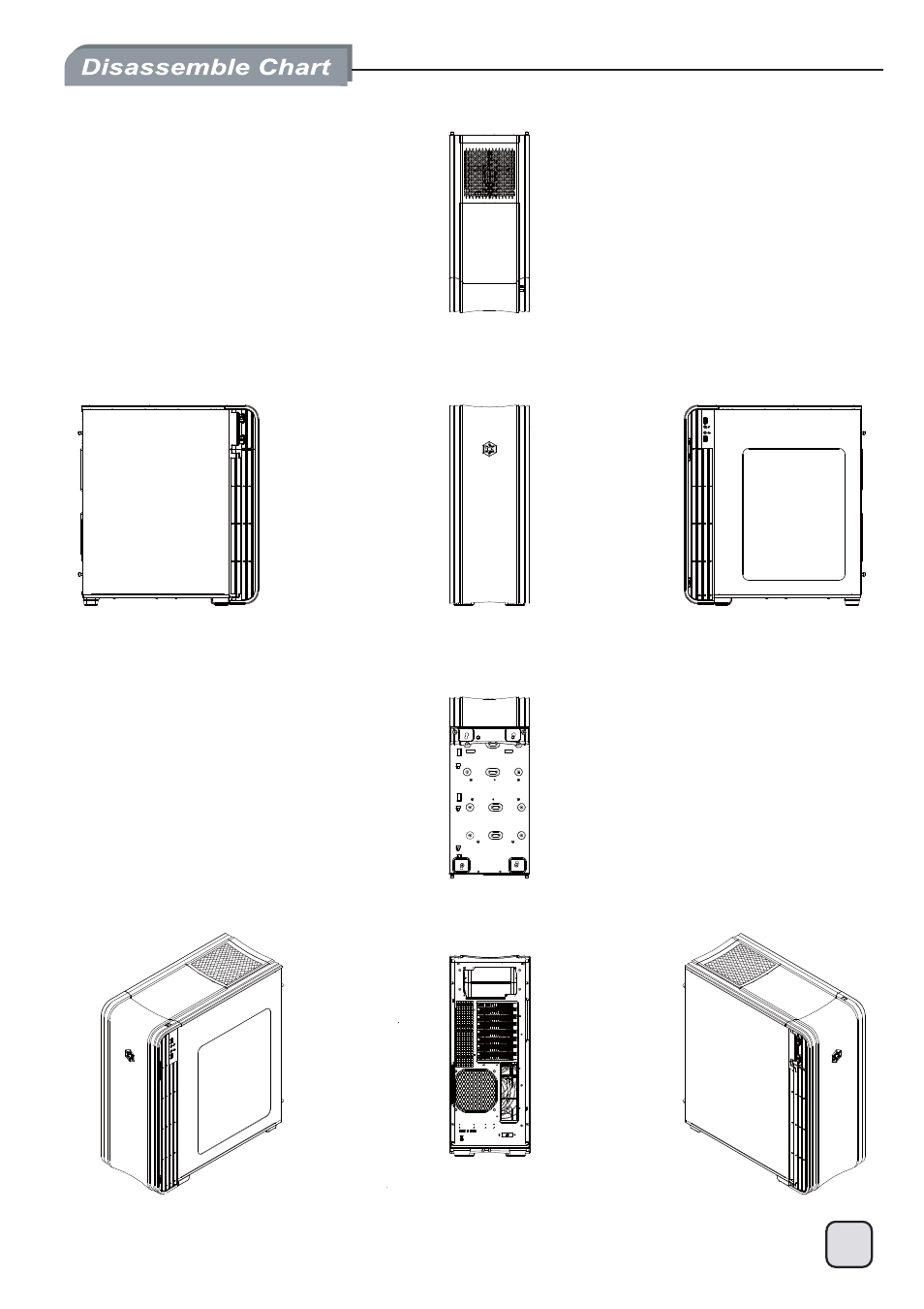 Manual_ft04(c207)-v1-p4 | SilverStone FT04 User Manual | Page 5 / 48