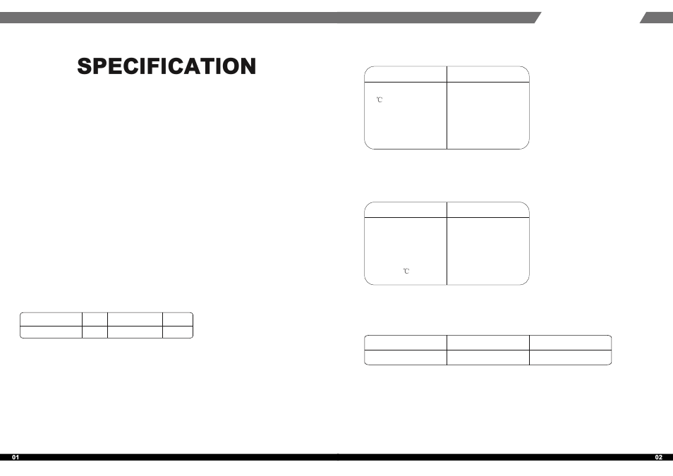 Manual-sst-zm1350-v1-p1-p2, Specification, Zeus series | SilverStone ZM1350 User Manual | Page 2 / 7
