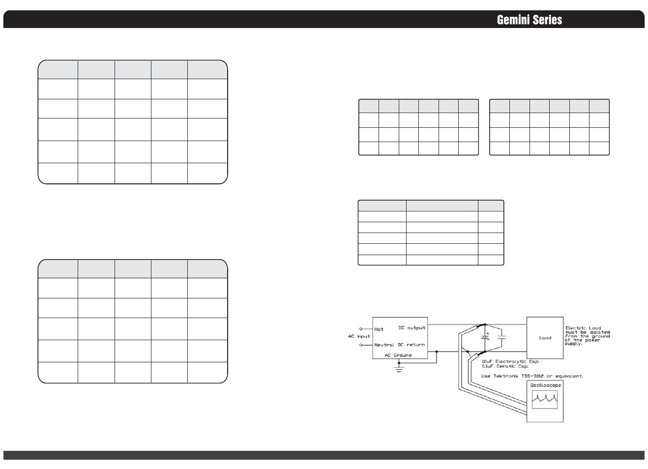 St50gf-st42gf-mauual-v1-p3~p4 | SilverStone ST42GF Manual User Manual | Page 3 / 6