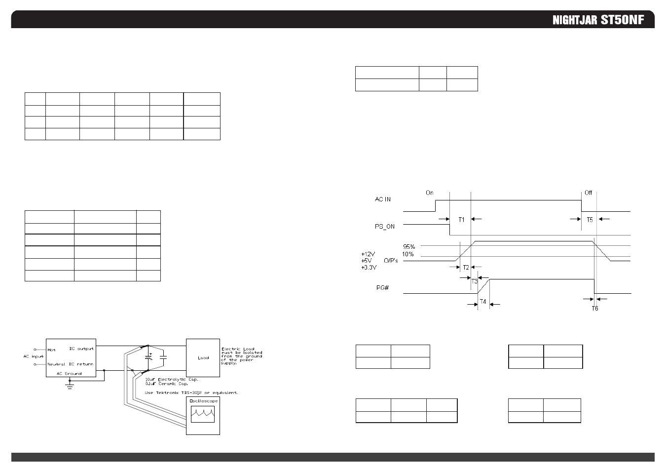 St50nf-manual-3~4, St50nf | SilverStone ST50NF Manual User Manual | Page 3 / 6