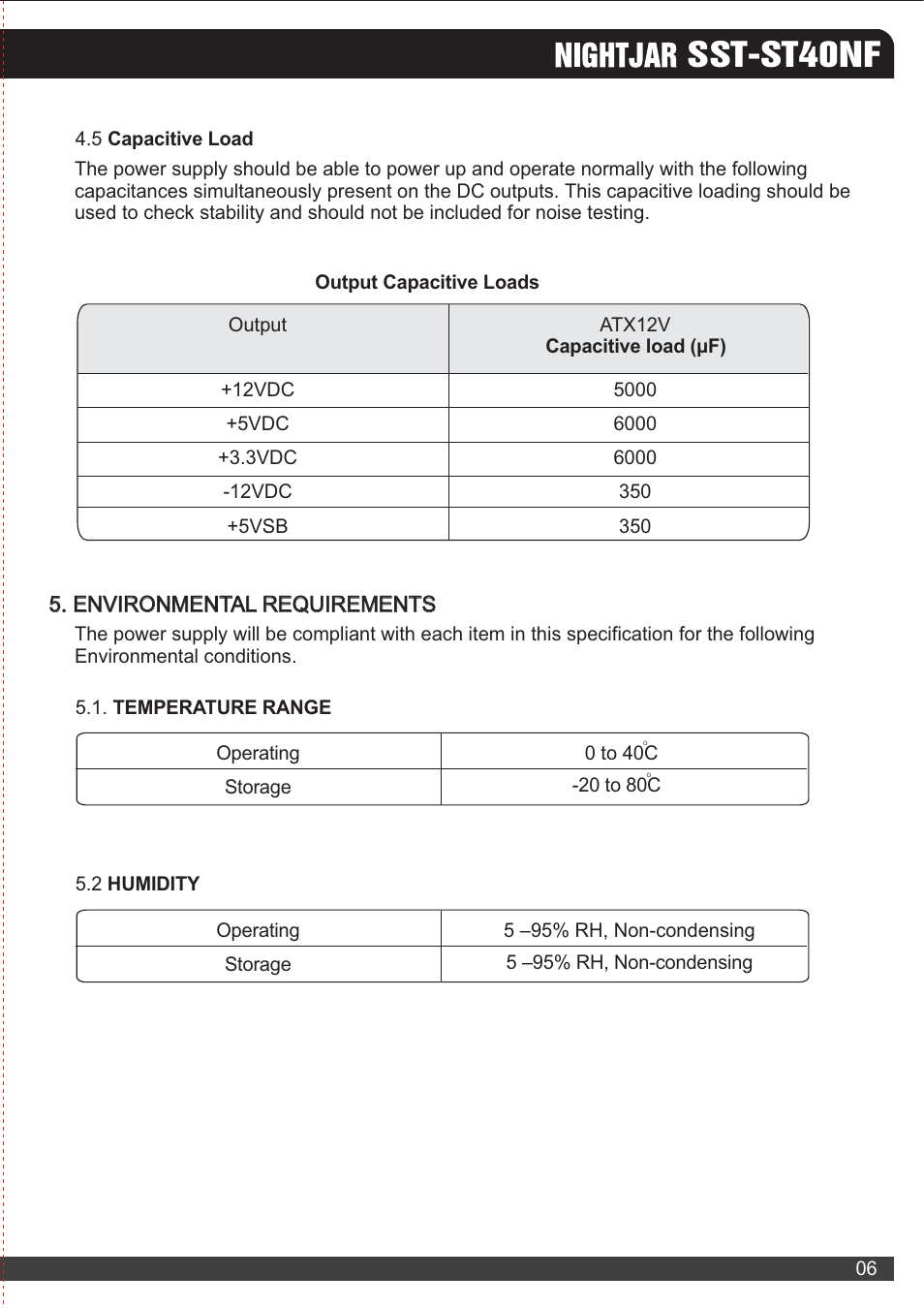 St40nf manual-6, Sst-st40nf | SilverStone ST40NF Manual User Manual | Page 7 / 12
