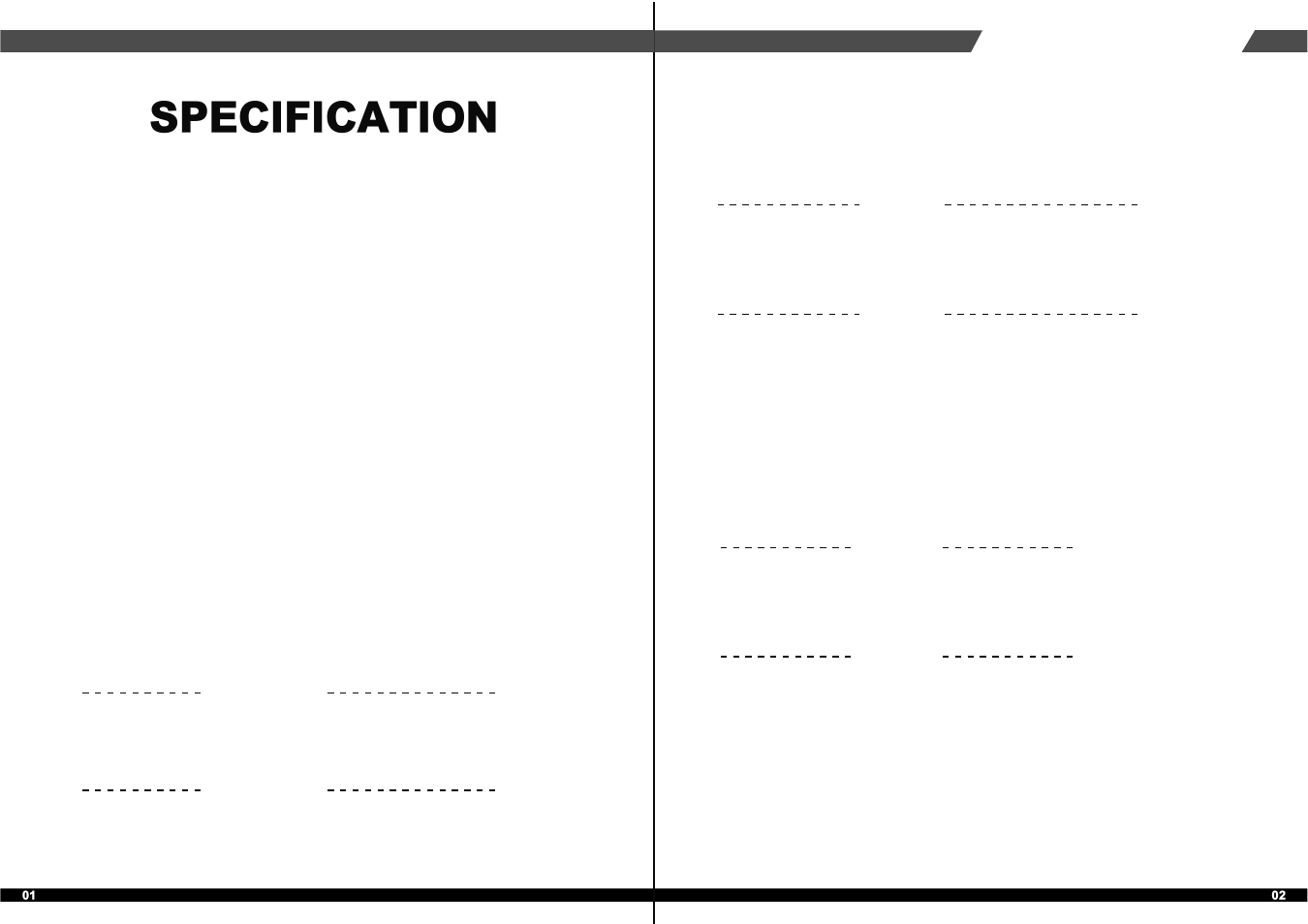 P1-p2, Specification | SilverStone ST60F-ES Manual User Manual | Page 2 / 7
