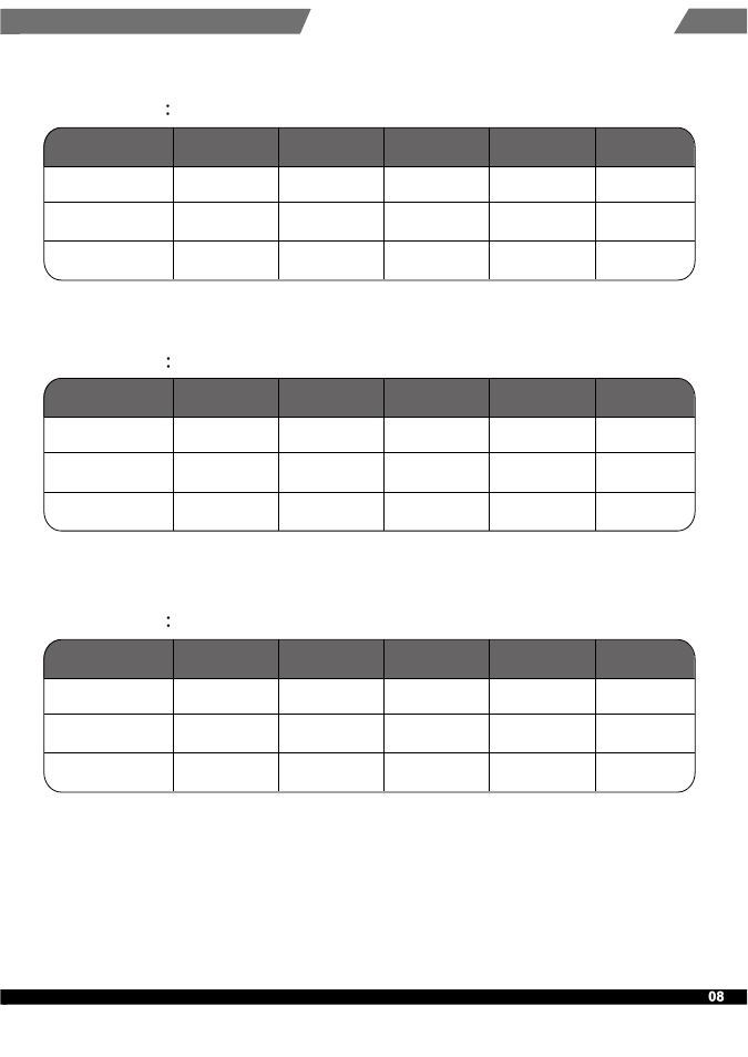 Strider essential series, St70f-esg, St60f-esg | St50f-esg | SilverStone ST50F-ESG User Manual | Page 9 / 16