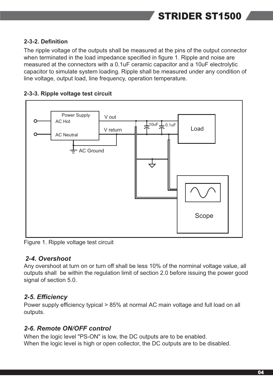 En-st1500-manual-4, Ŕŕœŋņņœġŕŕĳķıı | SilverStone ST1500 Manual User Manual | Page 5 / 12