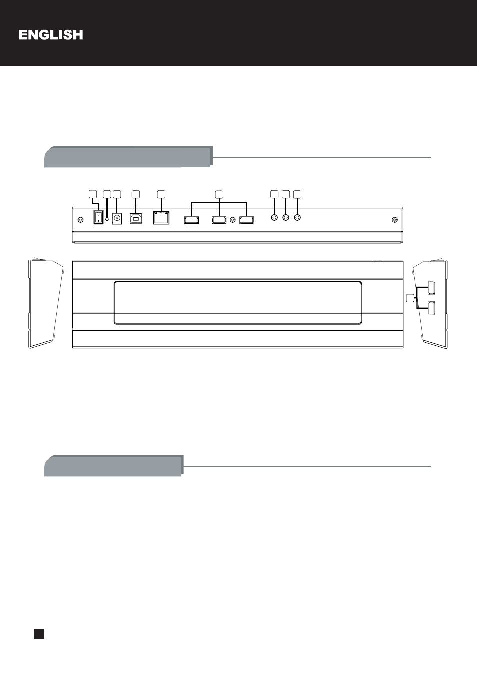 Nb002)nb02b-manual-p01.pdf, Product exterior guide installation steps | SilverStone NB02 User Manual | Page 2 / 24
