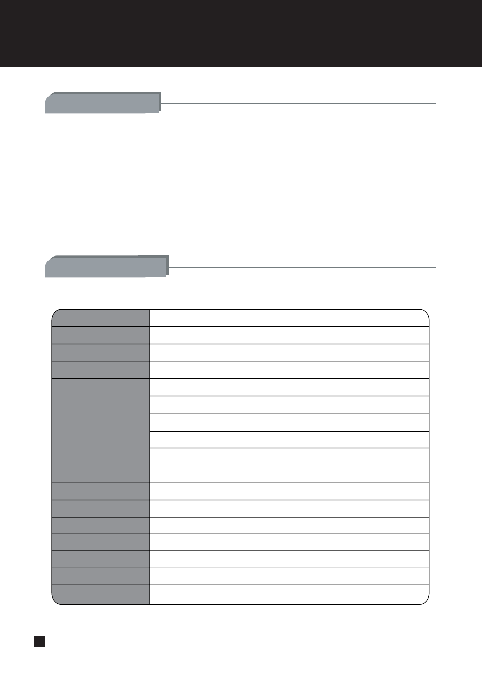 Nb002)nb02b-manual-p21.pdf, Introduction, Specifications | SilverStone NB02 User Manual | Page 22 / 24