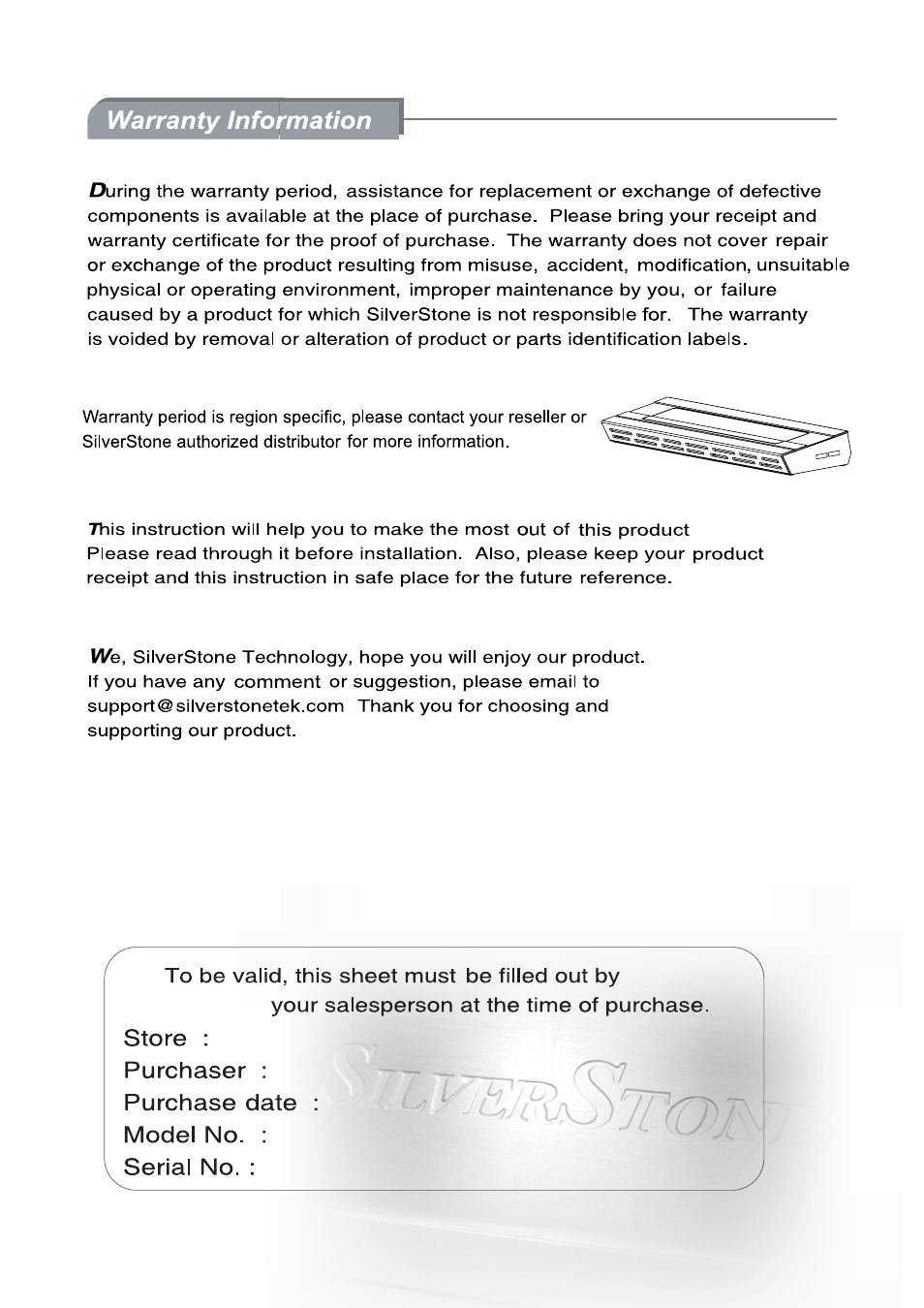 Nb002)nb02b-manual-p22.pdf | SilverStone NB02 User Manual | Page 23 / 24
