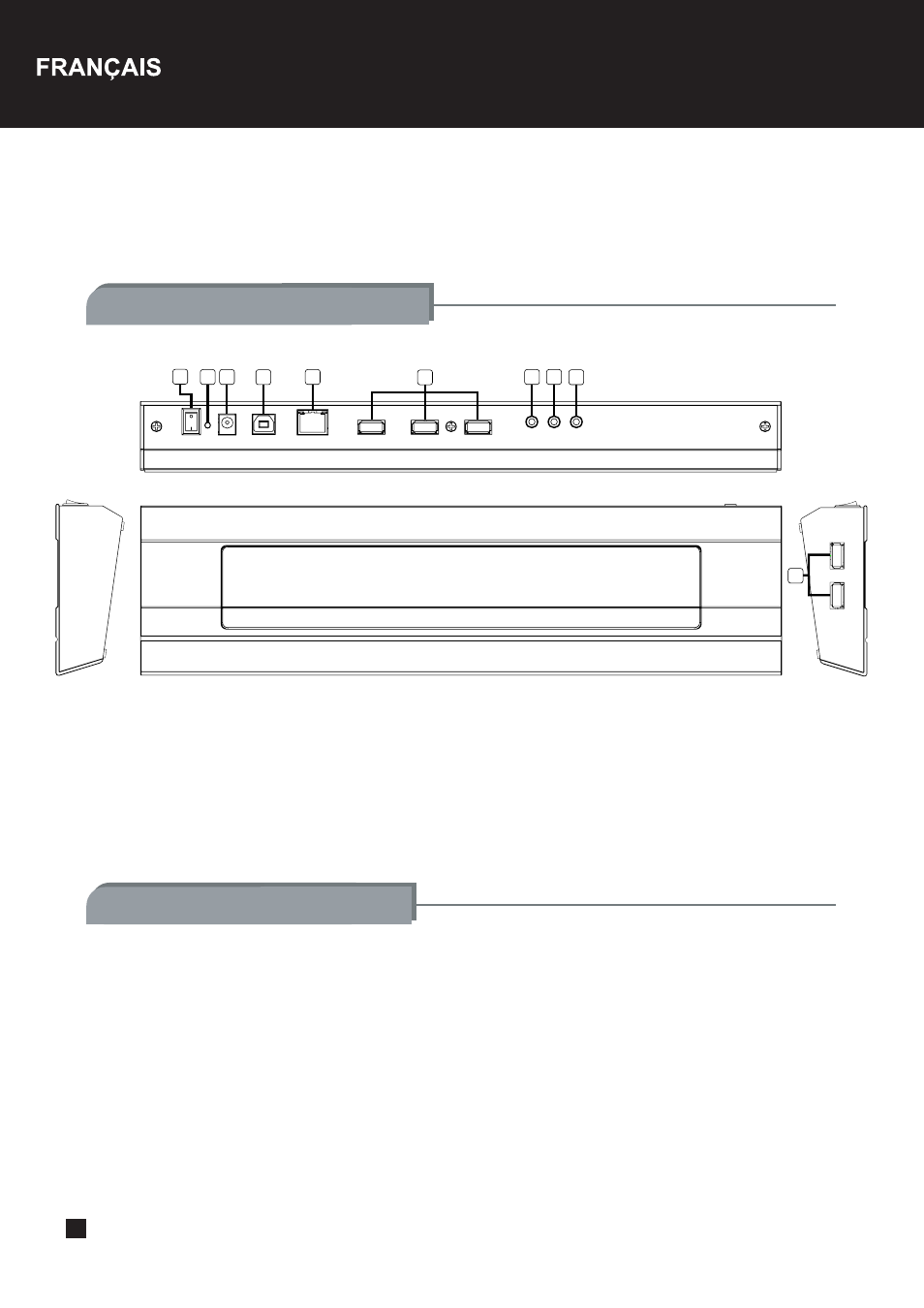 Nb002)nb02b-manual-p05.pdf, Connectique du produit etapes de l’installation | SilverStone NB02 User Manual | Page 6 / 24
