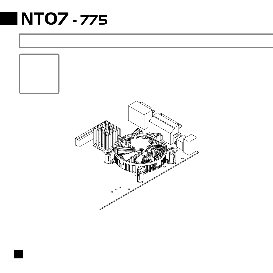 Nt07-775-manual-p13.pdf | SilverStone NT07-775 User Manual | Page 14 / 24