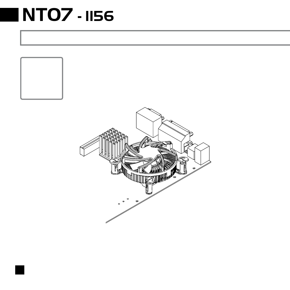 Nt07-1156-manual-p13.pdf | SilverStone NT07-1156 User Manual | Page 14 / 23