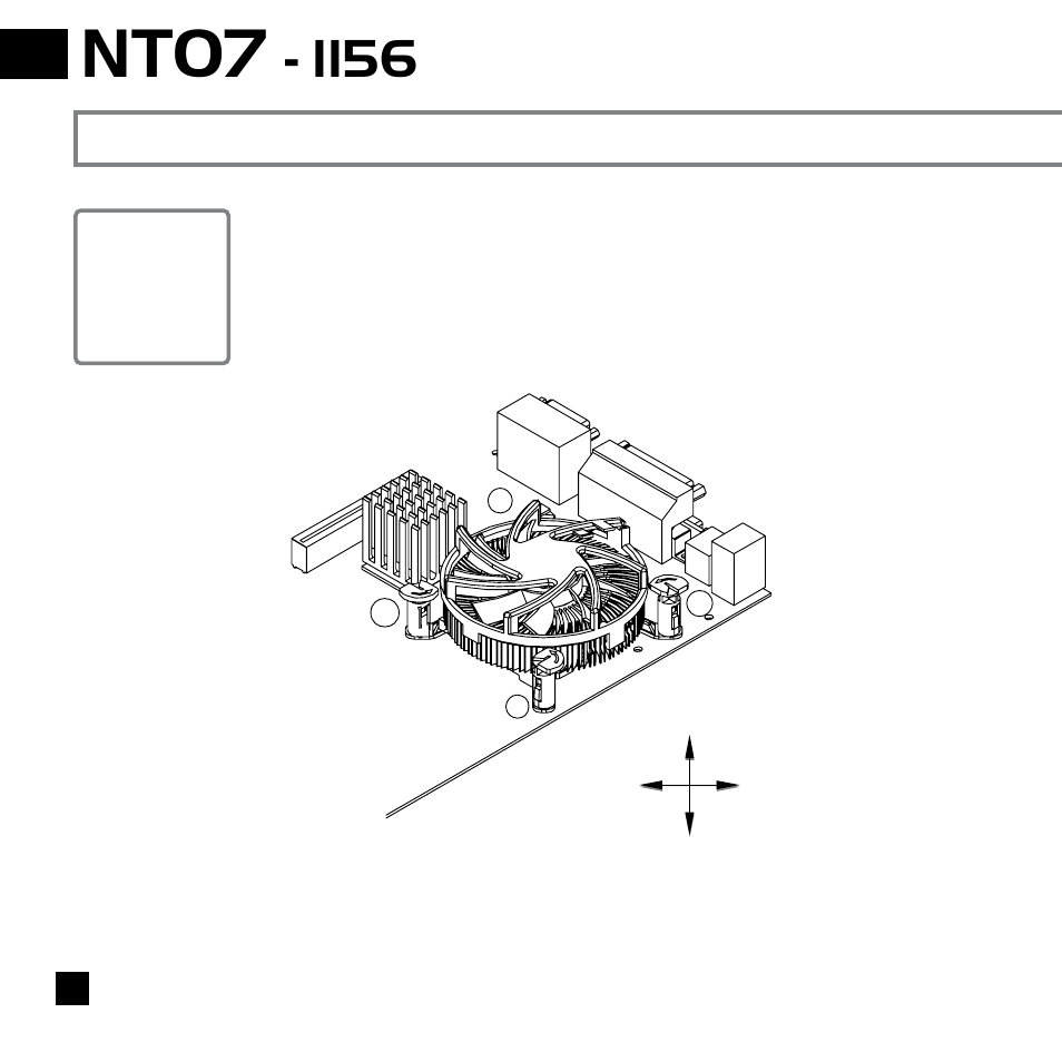 Nt07-1156-manual-p15.pdf, Nt07 | SilverStone NT07-1156 User Manual | Page 16 / 23