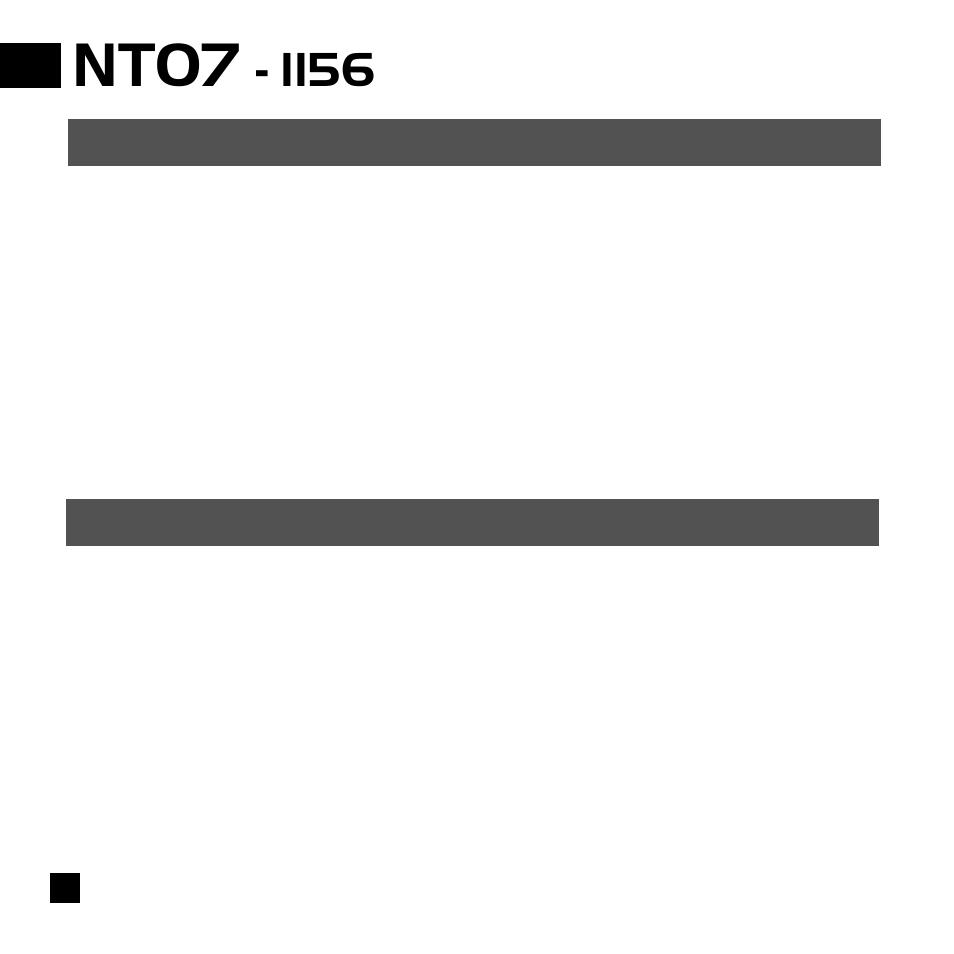 Nt07-1156-manual-p01.pdf, Nt07 | SilverStone NT07-1156 User Manual | Page 2 / 23
