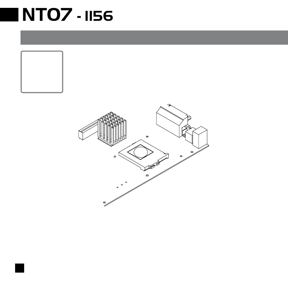 Nt07-1156-manual-p03.pdf | SilverStone NT07-1156 User Manual | Page 4 / 23