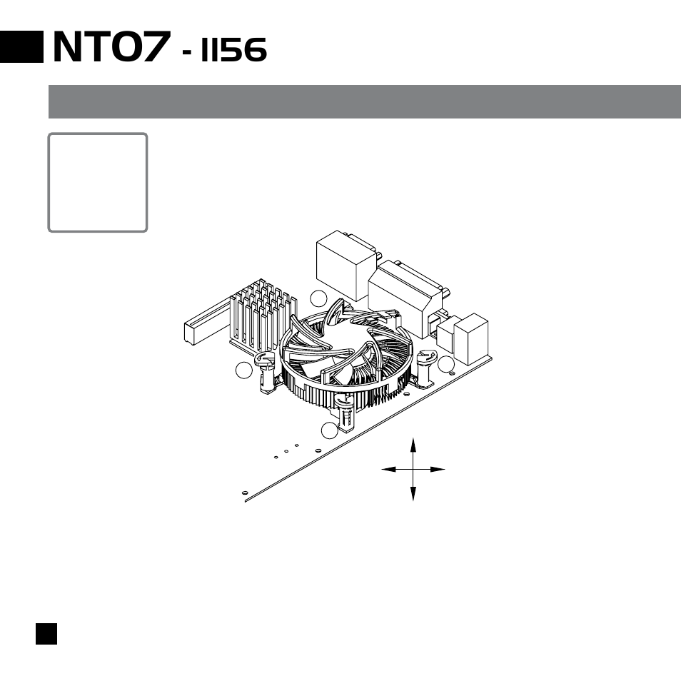 Nt07-1156-manual-p07.pdf, Nt07 | SilverStone NT07-1156 User Manual | Page 8 / 23