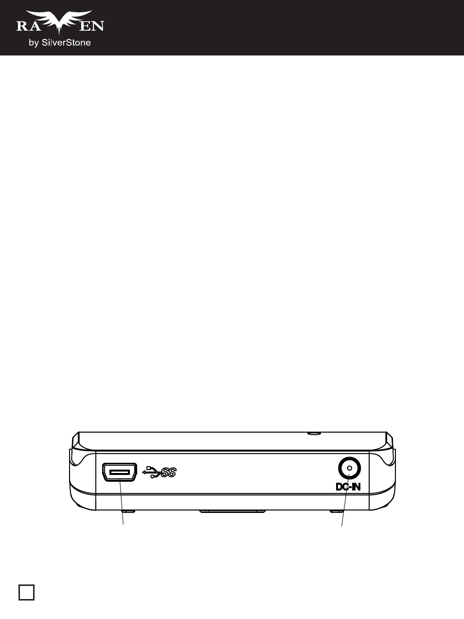 Manual-sst-rvs02(s030)-p11-v1, Rvs02 | SilverStone RVS02 User Manual | Page 12 / 44
