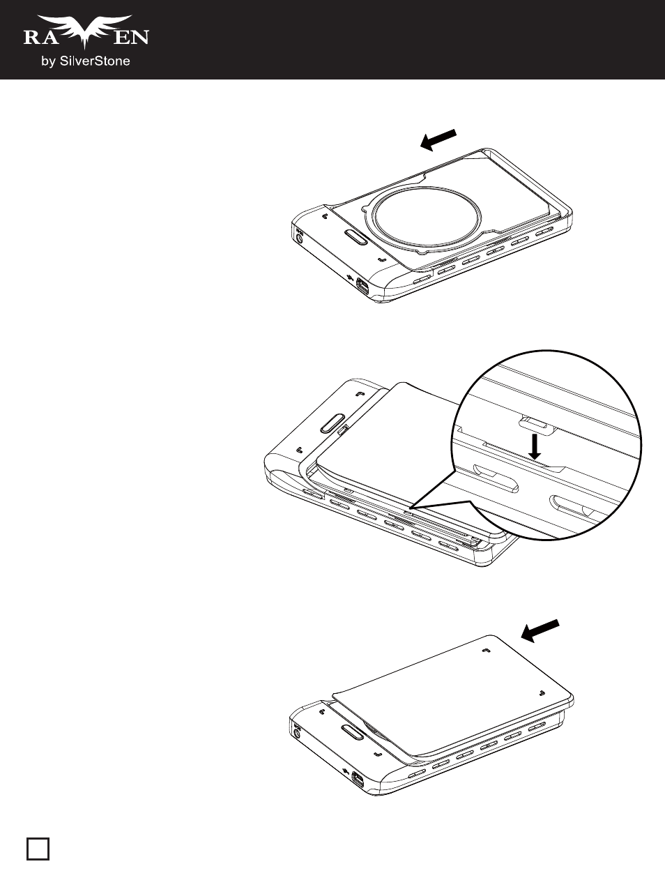 Manual-sst-rvs02(s030)-p17-v1, Rvs02 | SilverStone RVS02 User Manual | Page 18 / 44