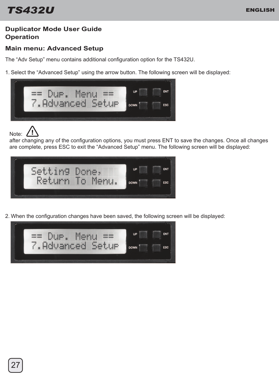 Manual-ts432u(trt-33)-p27-v1, Ts432u | SilverStone TS432U User Manual | Page 28 / 148