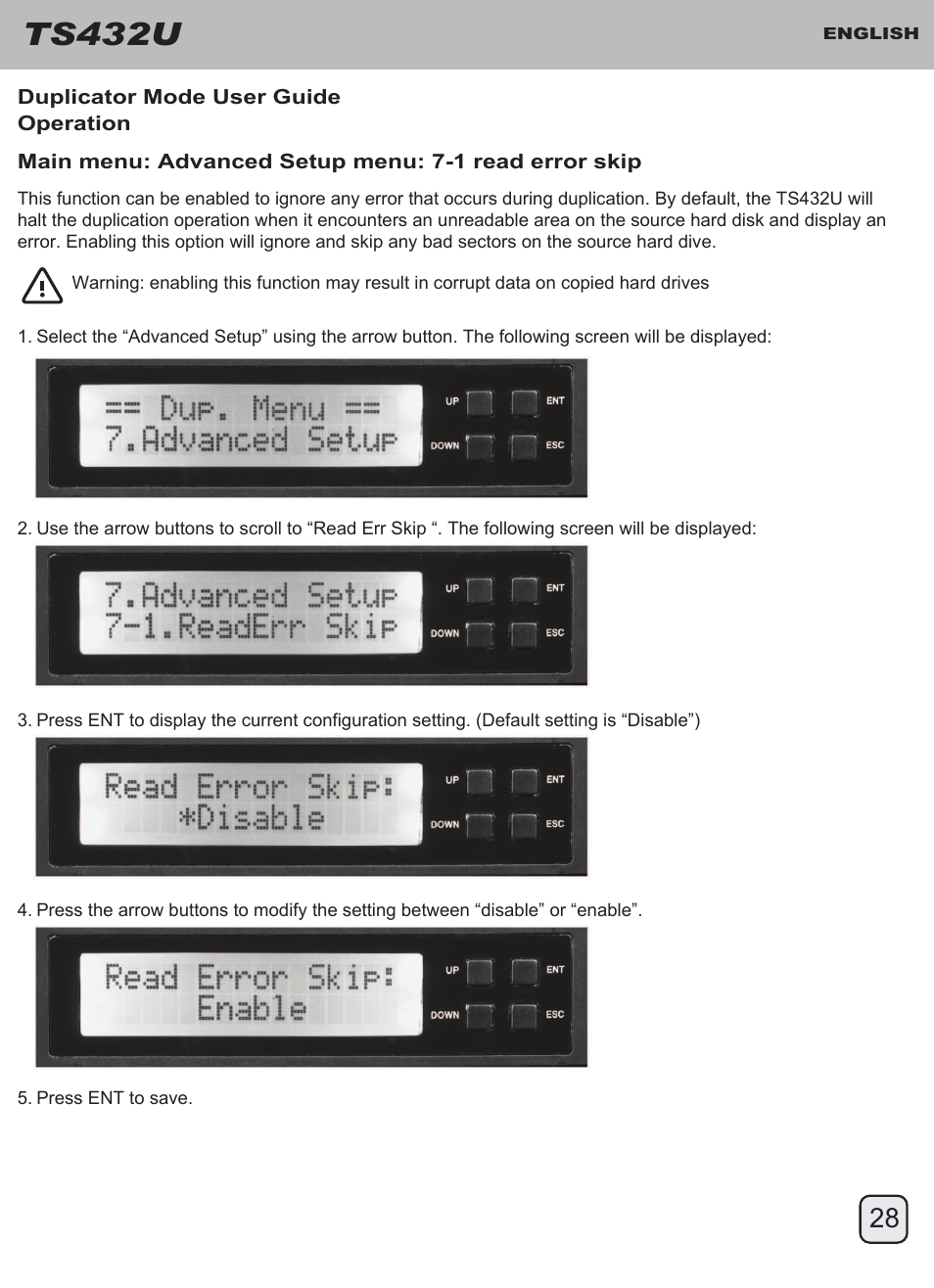 Manual-ts432u(trt-33)-p28-v1, Ts432u | SilverStone TS432U User Manual | Page 29 / 148