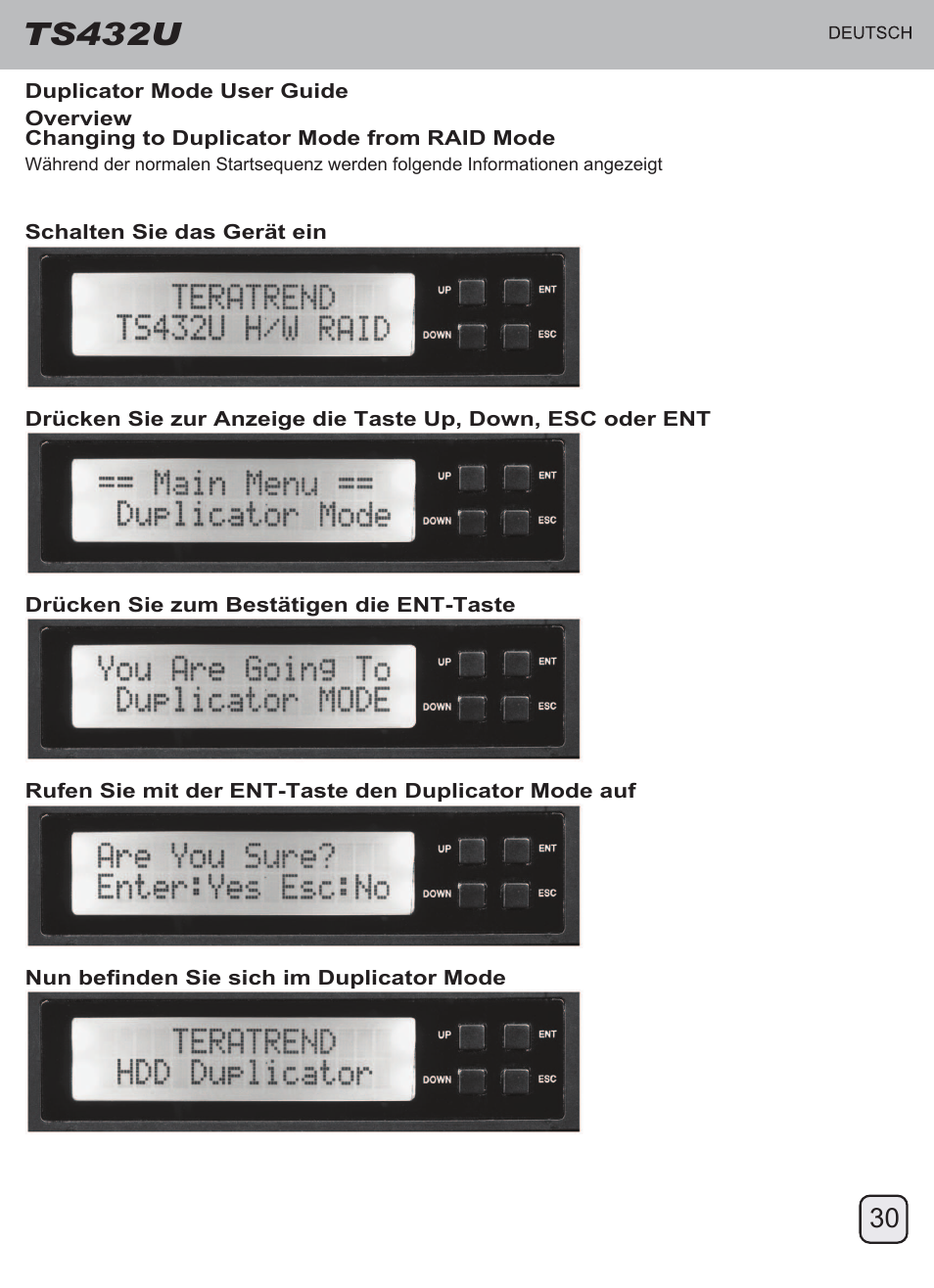 Manual-ts432u(trt-33)-p30-v1, Ts432u | SilverStone TS432U User Manual | Page 31 / 148