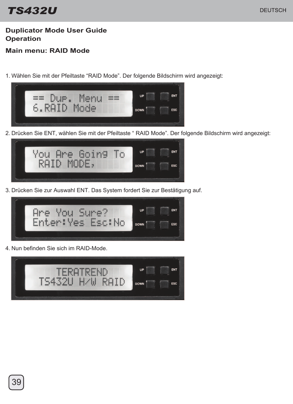 Manual-ts432u(trt-33)-p39-v1, Ts432u | SilverStone TS432U User Manual | Page 40 / 148