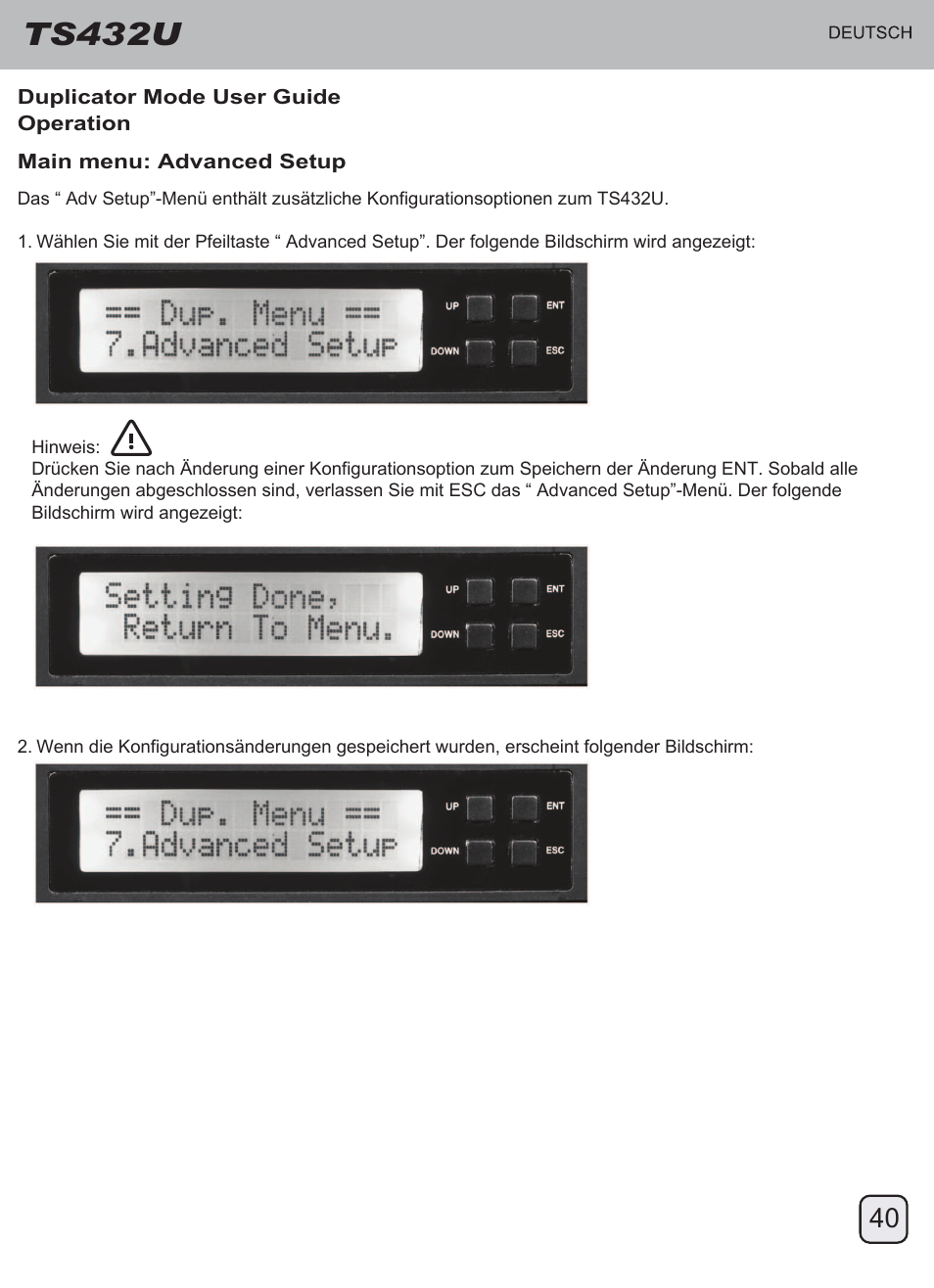 Manual-ts432u(trt-33)-p40-v1, Ts432u | SilverStone TS432U User Manual | Page 41 / 148