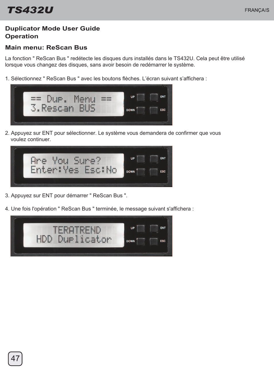 Manual-ts432u(trt-33)-p47-v1, Ts432u | SilverStone TS432U User Manual | Page 48 / 148